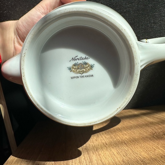 Teapot & Lid N829
by NORITAKE - Picture 4 of 5